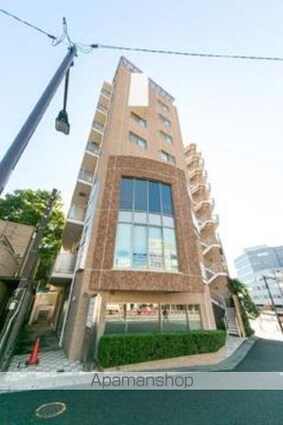 グリーンヒルズ河田町[1K/27.88m2]の外観2