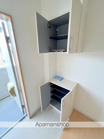 シュール メゾンの内装写真