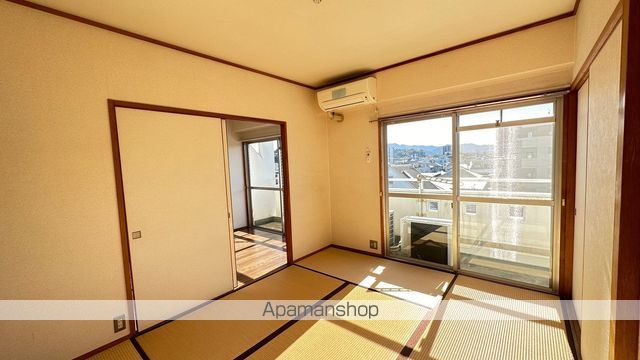 グレイスミウラの内装写真