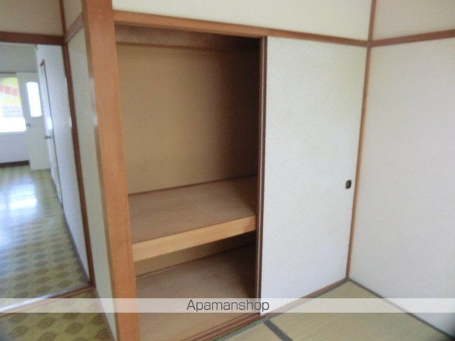 パークハイツ吉田の内装写真