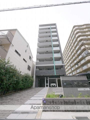 S−FORT福島LIBREの外観写真