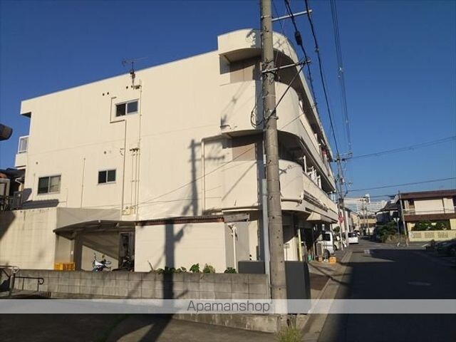 Ｕビル[1R/20.45m2]の外観4