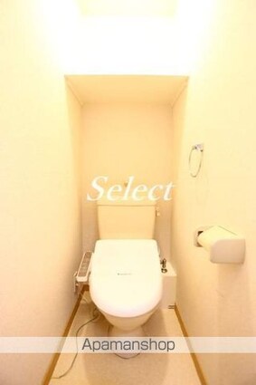 レオパレスフォレスタ磯子[1K/19.87m2]のトイレ