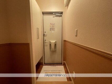 ウインド　フィル[1LDK/50.88m2]の玄関