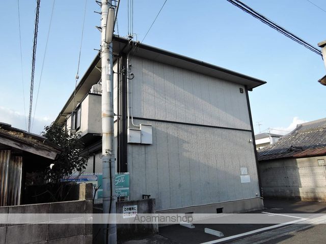 サンライフ西大路の外観写真