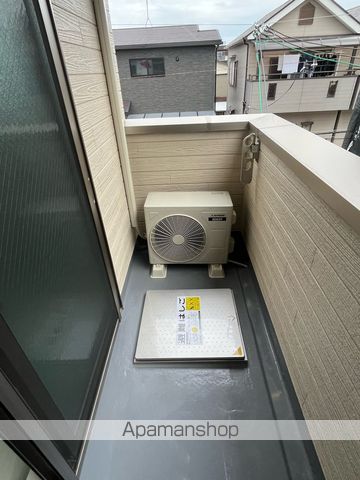 F asecia salusの内装写真