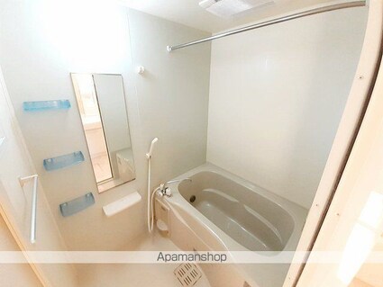 ジュエリースターＡ[1LDK/43.8m2]のバス