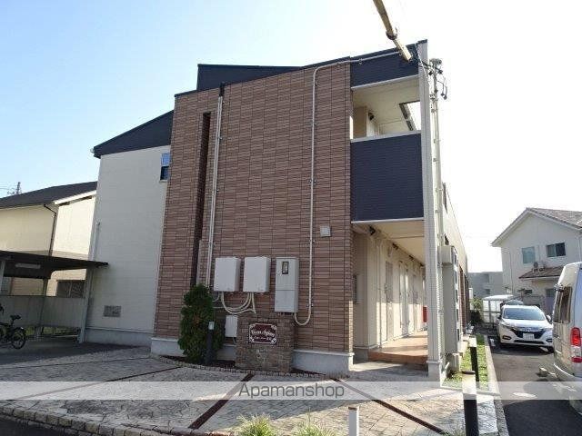 クローバー青島の外観写真
