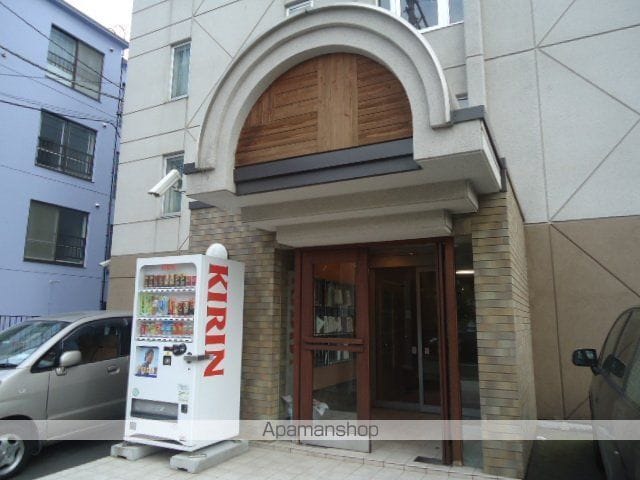 CENTRAL6の外観写真