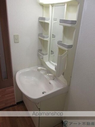 フォブール三好Ｃ棟[2LDK/52.99m2]の洗面所