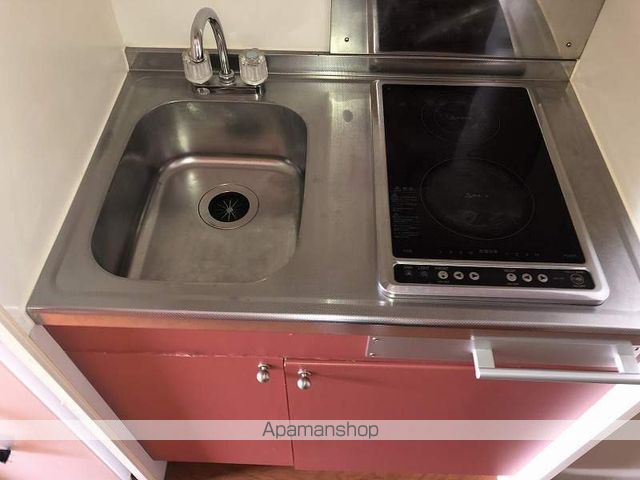 レオパレススコッツ カークの内装写真