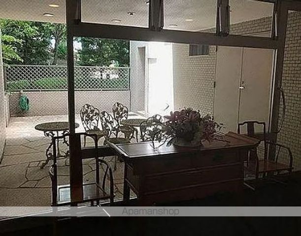 パークサイド・ウイングスの内装写真