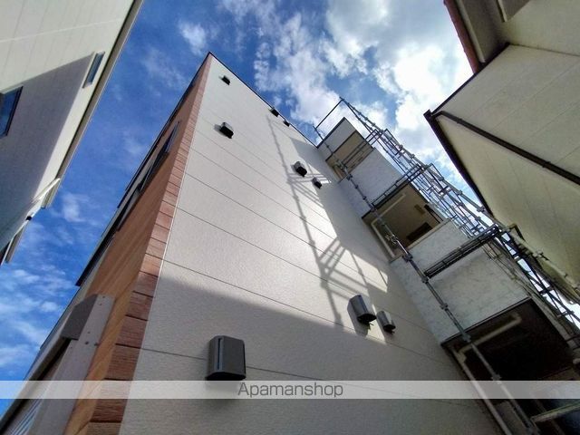 FUJIPALACE吹田金田サウスの外観写真