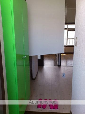 シティハイムクレスタBの内装写真