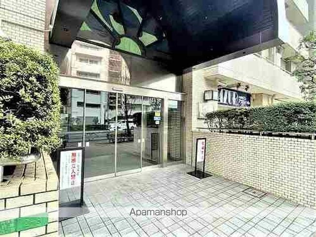 ライオンズマンション練馬の玄関写真