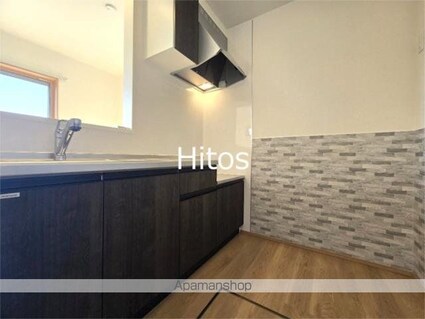 ＣＬＡＩＲＥＡ（クレリア）　Ｂ[2LDK/56.23m2]のキッチン