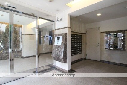 ステージグランデ文京大塚[1LDK/38.84m2]のエントランス