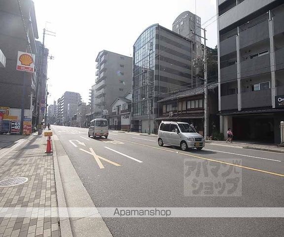 京都今出川レジデンスの外観写真