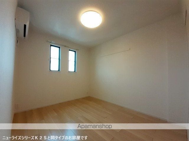 グローヴコクブAの内装写真