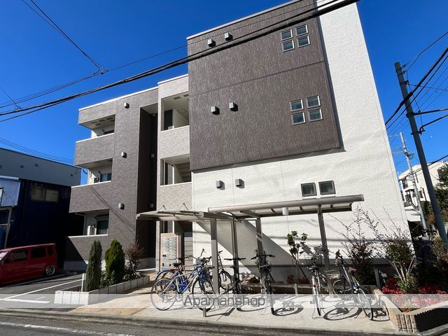 フジパレス湊III番館の外観写真