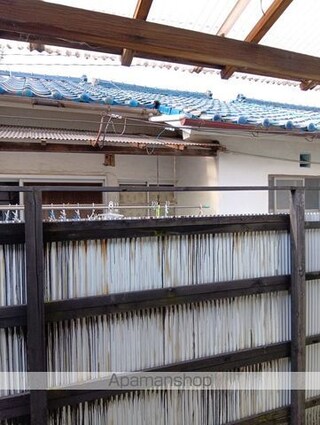 光進ハイツ長屋[2K/34.65m2]の眺望