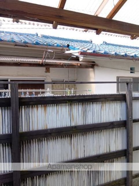 和歌山県和歌山市福島[2K/34.65m2]の眺望