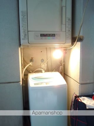 ニューハイツ中目黒[1R/12.59m2]の共用部7