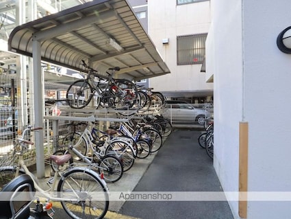 セントレイクセレブ代官町[1K/23.28m2]の共用部