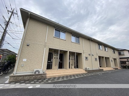 メゾンＫー２・３　Ｋー２[1LDK/47.4m2]の外観3