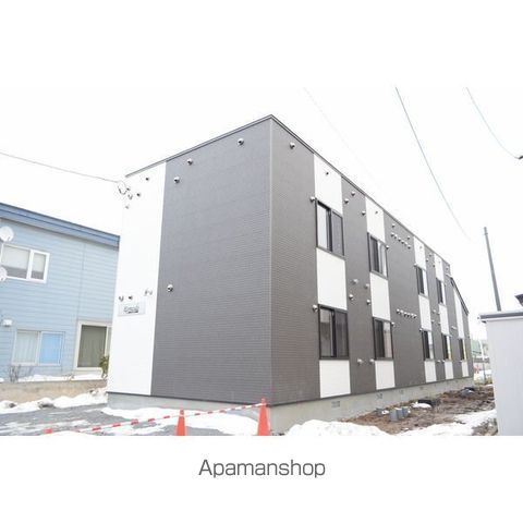 REMODEの外観写真