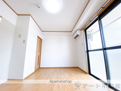 明山[1R/24m2]の内装7