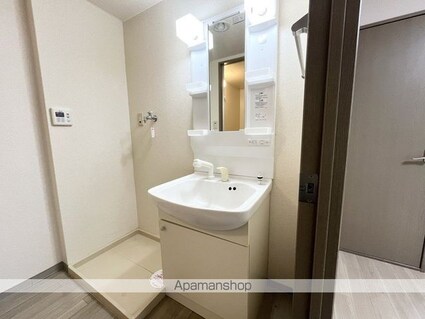 レジデンス・ヒロ[3DK/49.5m2]の洗面所