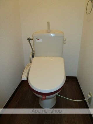 マーベラスＴ[1K/25.5m2]のトイレ