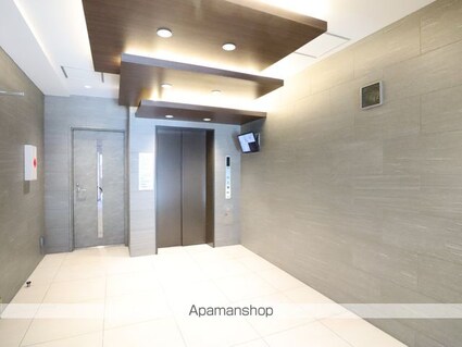 エステシア上前津[1K/24.9m2]のロビー