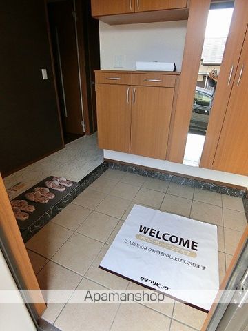 ヒルコートの内装写真