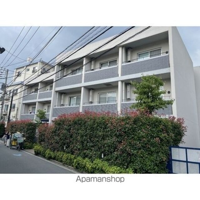 東京都杉並区西荻北４丁目[1K/25.05m2]の外観1