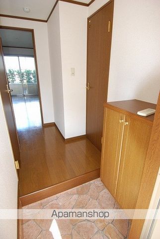 CASA DE OROの内装写真