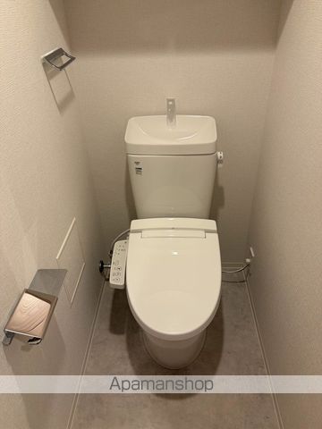 ベルファース品川大井町の内装写真