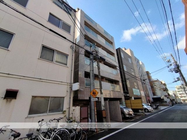 アスティオン都島の外観写真