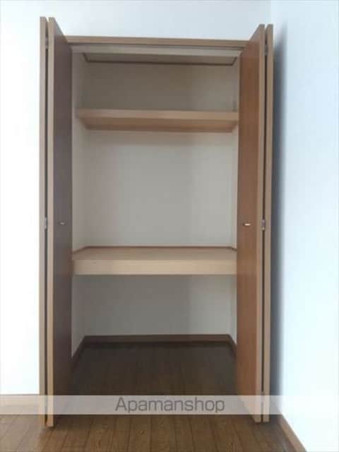 和歌山県和歌山市井辺[3LDK/65.57m2]の収納