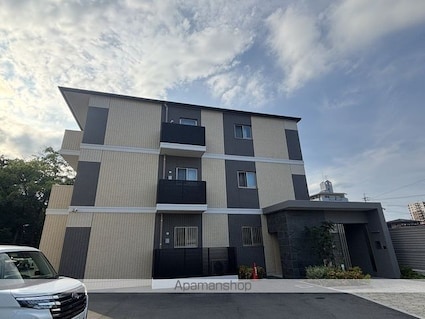 Ｐａｔｉｏ　Ｙａｓｕ[1LDK/45.04m2]の外観4