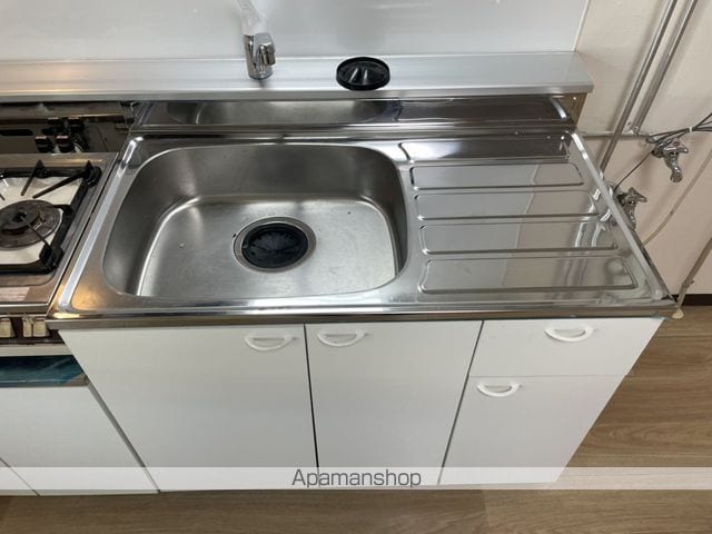 コーポよしみの内装写真