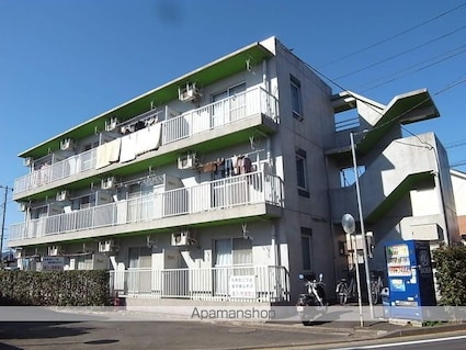 マンション　クラシーバ[1K/21.42m2]の外観2