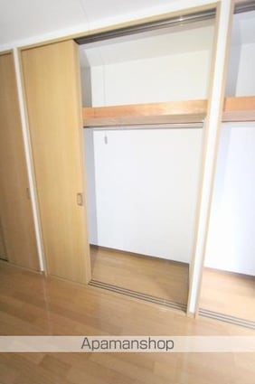 エステート石田Ａ[1K/29.88m2]の収納