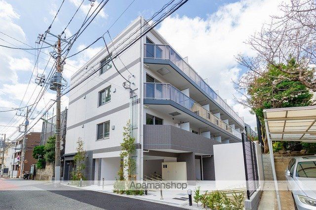クラリティア馬込の外観写真