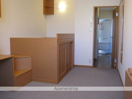 レオパレスプレミール上野[1K/22.35m2]のリビング・居間2