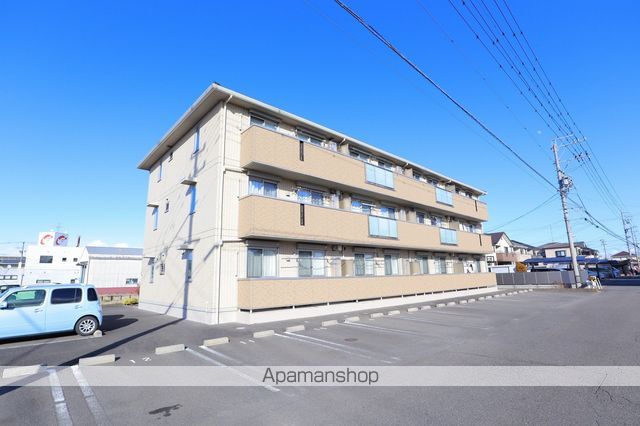 モンシャトー岐南の外観写真