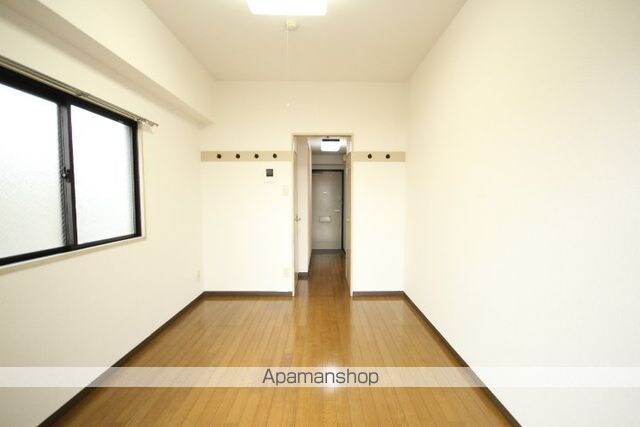 カルティエ宇品西[1R/20m2]のリビング・居間