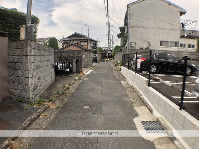 タウニィ杉の周辺写真