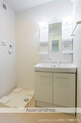 カルモ[2LDK/57.64m2]の洗面所